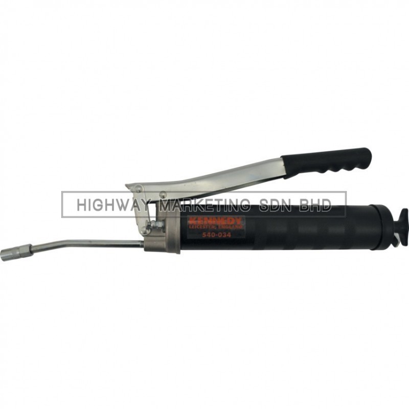 Kennedy KEN5400340K LG-PRO500 500cc Lever Type Grease Gun Kennedy KEN5400340K LG-PRO500 500cc Lever Type Grease Gun
