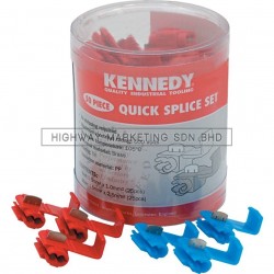 Kennedy KEN5039930K Quick Splice Set
