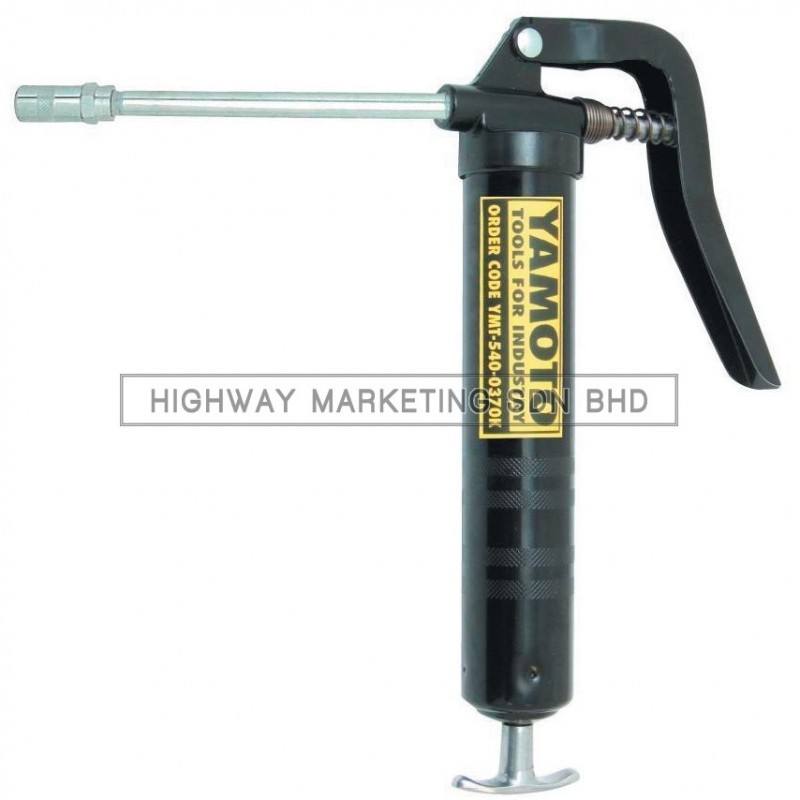 Yamoto YMT5400370K GGP120 120cc Piston Type Grease Gun Yamoto YMT5400370K GGP120 120cc Piston Type Grease Gun