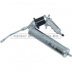 Kennedy KEN5400350K PGC400 Pistol Type Adjustable Angle Pneumatic Grease Gun