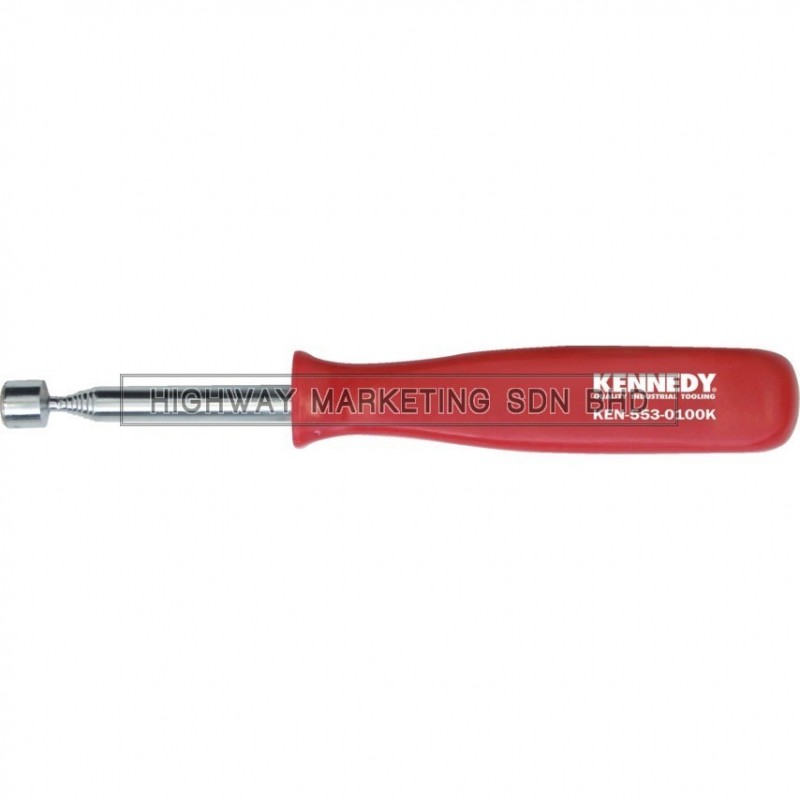 Kennedy KEN5530100K 550mm Magnetic Slimeline Handle Pickup Tool