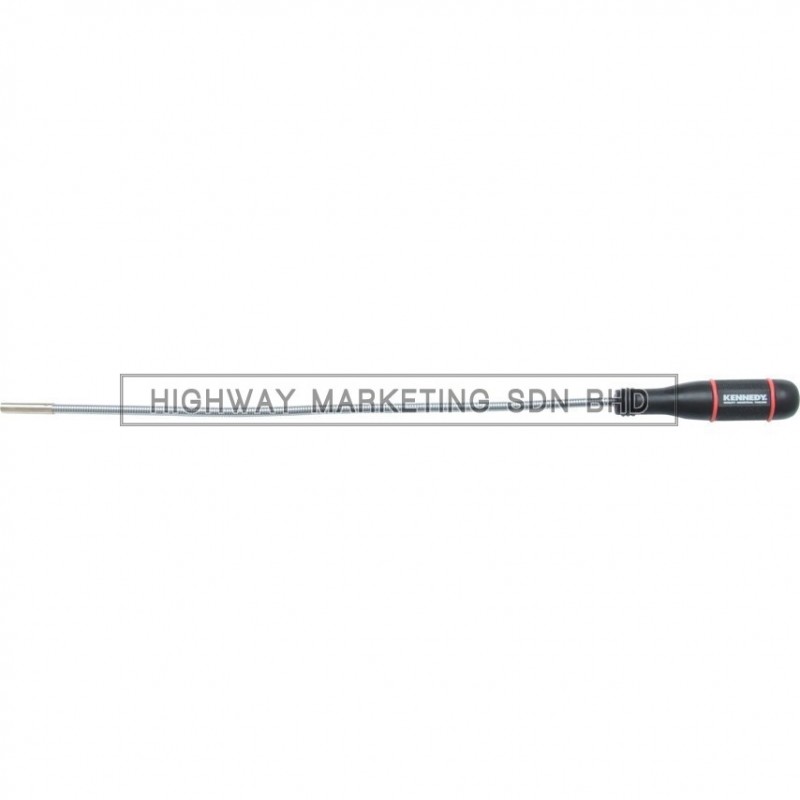 Kennedy KEN5530130K 455mm Flexible Shaft Magnetic Pickup Tool
