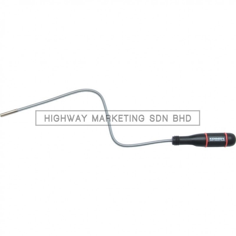 Kennedy KEN5530130K 455mm Flexible Shaft Magnetic Pickup Tool