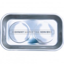 Kennedy KEN5530300K 242mmx142mm Rectangular Magnetic Tray
