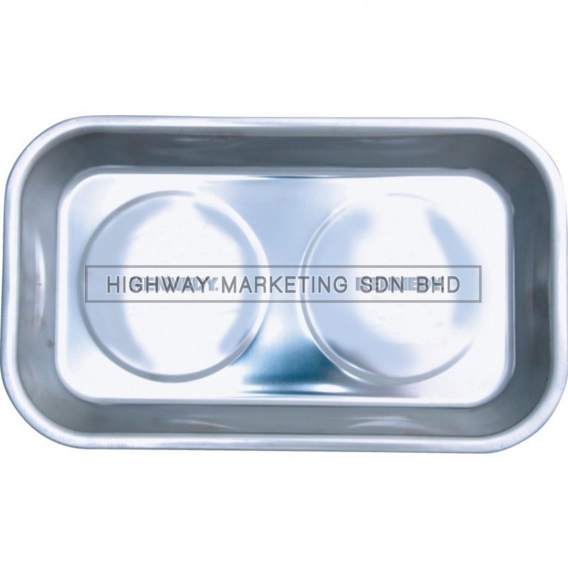 Kennedy KEN5530300K 242mmx142mm Rectangular Magnetic Tray Kennedy KEN5530300K 242mmx142mm Rectangular Magnetic Tray