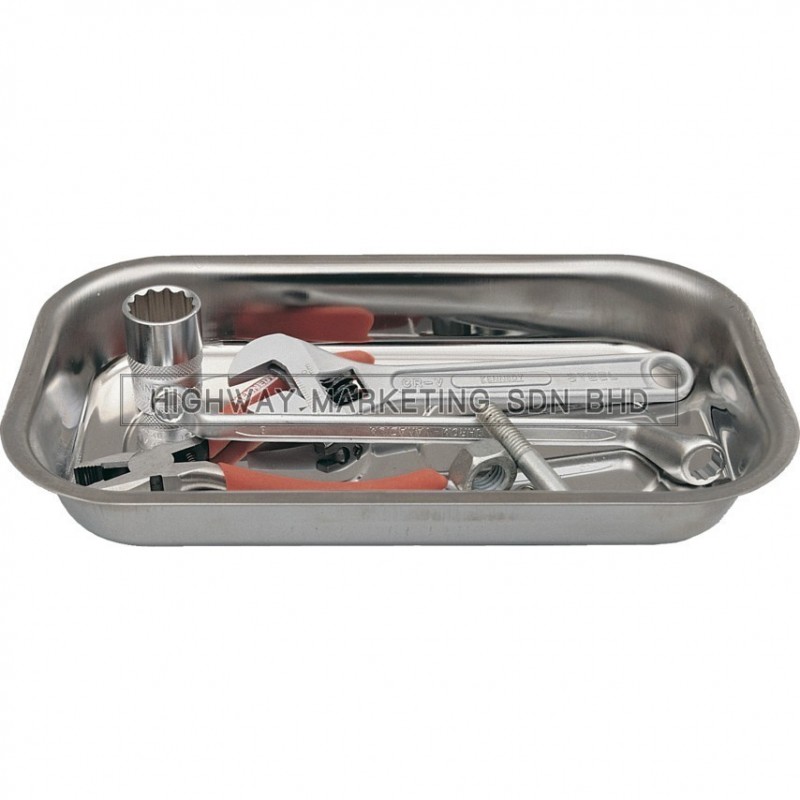 Kennedy KEN5530300K 242mmx142mm Rectangular Magnetic Tray