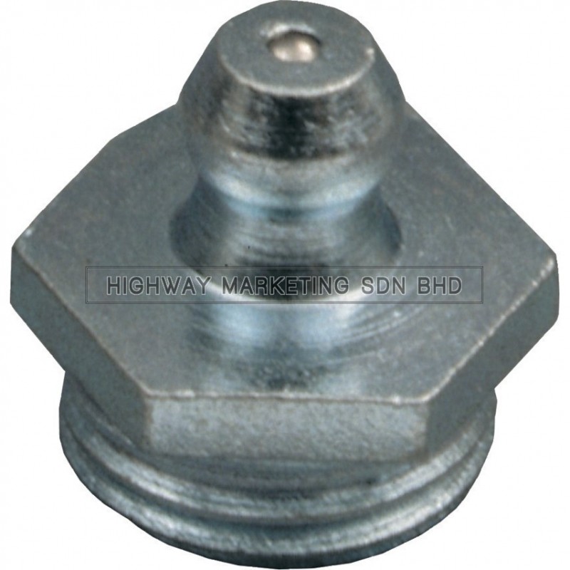 Kennedy Straight Type Hydraulic Grease Nipples Kennedy Straight Type Hydraulic Grease Nipples