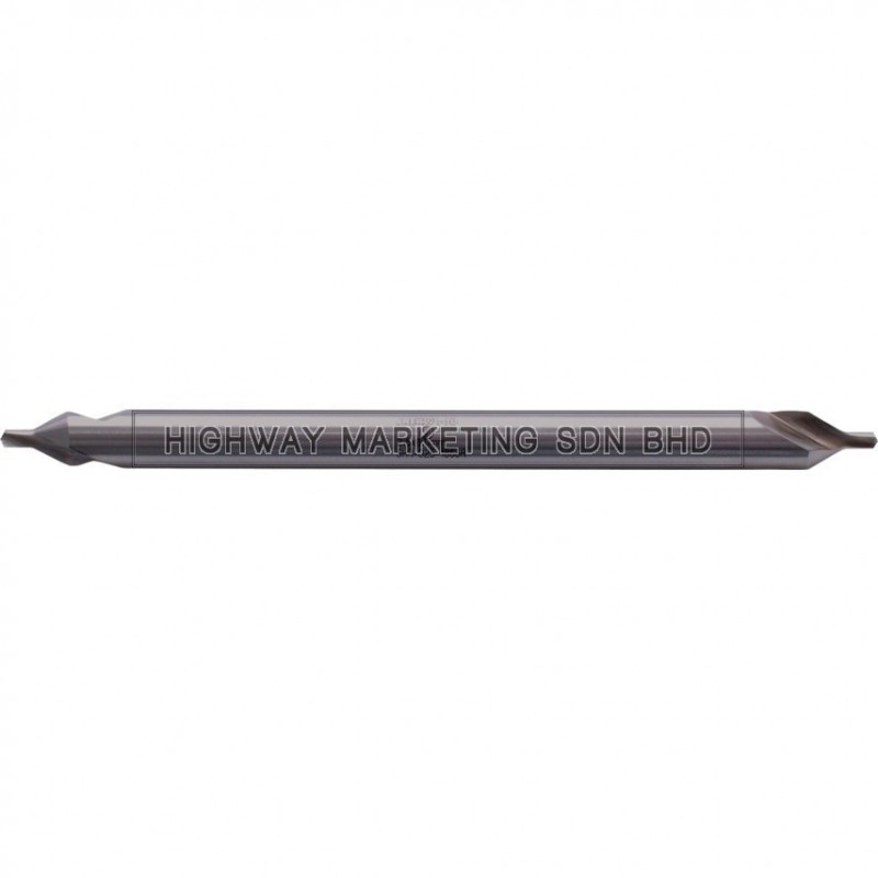 Sherwood HSS Metric Extra Length Centre Drills