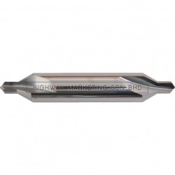 Sherwood Metric Carbide Centre Drills