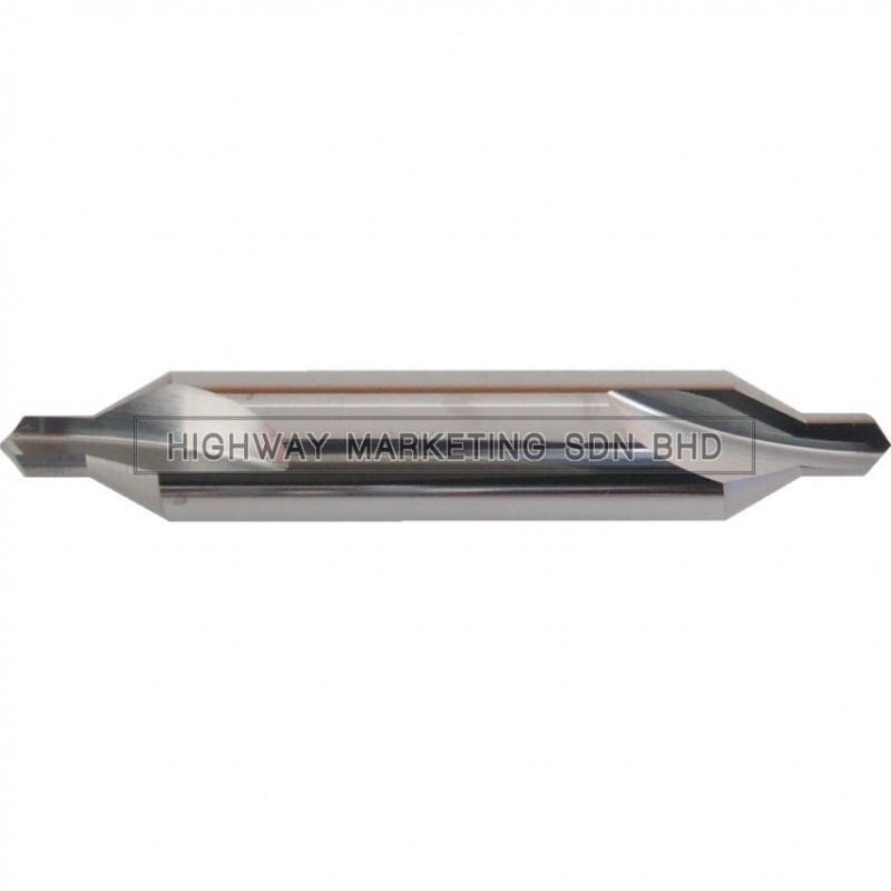 Sherwood Metric Carbide Centre Drills
