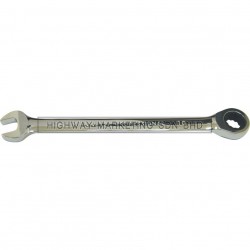 Kennedy Professional Ratchet Combination Spanners