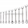 Kennedy KEN5823990K 10-19mm Professional Ratchet Combination Spanner Set of 9