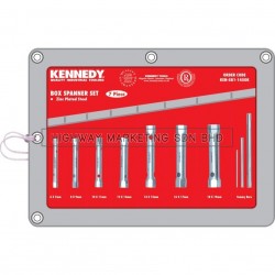 Kennedy KEN5811450K 6-19mm Box Spanner Set of 7