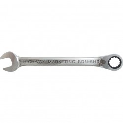 Kennedy Professional Reversible Combination Spanners