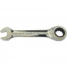 Kennedy Short Arm Inch Ratchet Combination Spanners