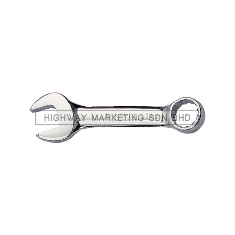 Kennedy Short Arm Combination Spanners