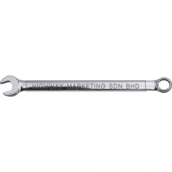 Kennedy Professional Combination Spanners Metric