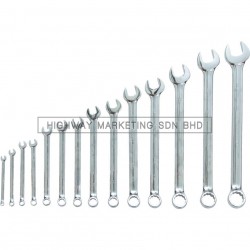 Kennedy KEN5823972K 6-32mm Professional Combination Spanner Set of 14