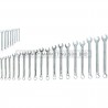 Kennedy KEN5823974K 6-24mm Professional Combination Spanner Set of 26