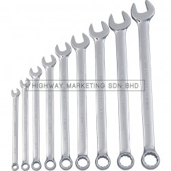 Kennedy KEN5823920K 1/4"-3/4" Professional Combination Spanner Set of 9
