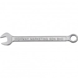 Kennedy Industrial Combination Spanners Metric