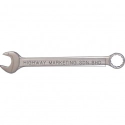 Kennedy Industrial Combination Spanners Inch