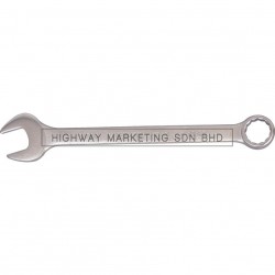 Kennedy Industrial Combination Spanners Whitworth