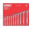 Kennedy KEN5822980K 26-50mm Industrial Combination Spanner Set of 11