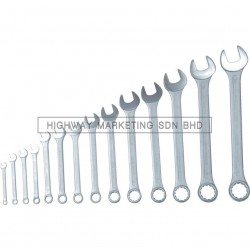 Kennedy KEN5822900K 6-32mm Industrial Combination Spanner Set of 14