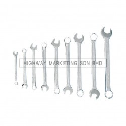 Kennedy KEN5822940K 1 1/16"-2" Industrial Combination Spanner Set of 11