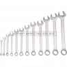 Kennedy KEN5822930K 1/4"-1" Industrial Combination Spanner Set of 12