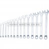 Kennedy KEN5823898K 6-19mm Industrial Offset Combination Spanner Set of 14