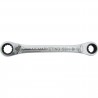 Kennedy 4-in-1 Reversible Ratchet Spanners