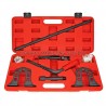 Dynatool DYN-10-3066 Universal Overhead Cam Valve Spring Compressor