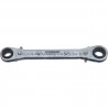 Kennedy Reversible Ratchet Ring Wrenches AF