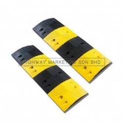 Hi-Safe HSF-40-2010 Road Bump Yellow/Black 1000mm