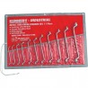 Kennedy KEN5821970K 6-32mm Double Ended Ring Spanner Set of 11