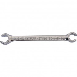 Kennedy Professional Flared Nut Ring Spanners Metric
