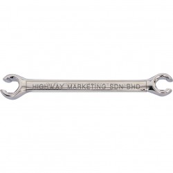 Kennedy Professional Flared Nut Ring Spanners AF