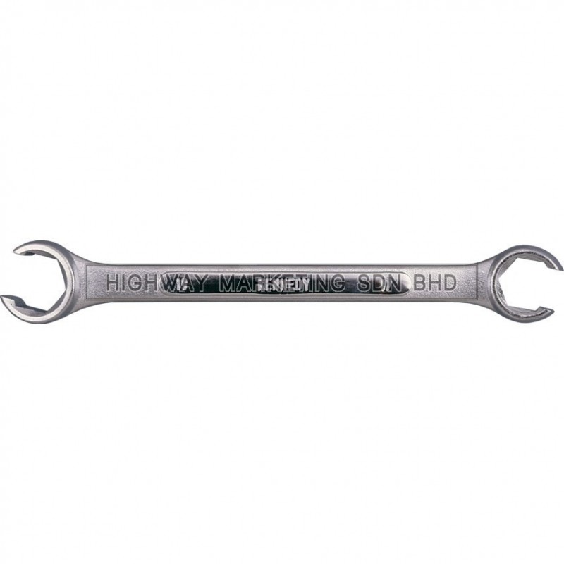 Kennedy Industrial Flared Nut Ring Spanners Metric