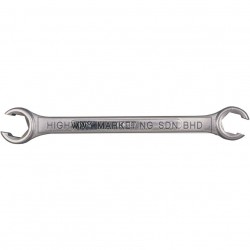 Kennedy Industrial Flared Nut Ring Spanners AF