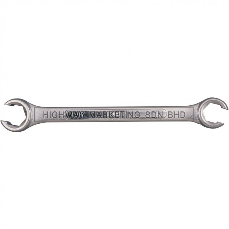 Kennedy Industrial Flared Nut Ring Spanners AF Kennedy Industrial Flared Nut Ring Spanners AF
