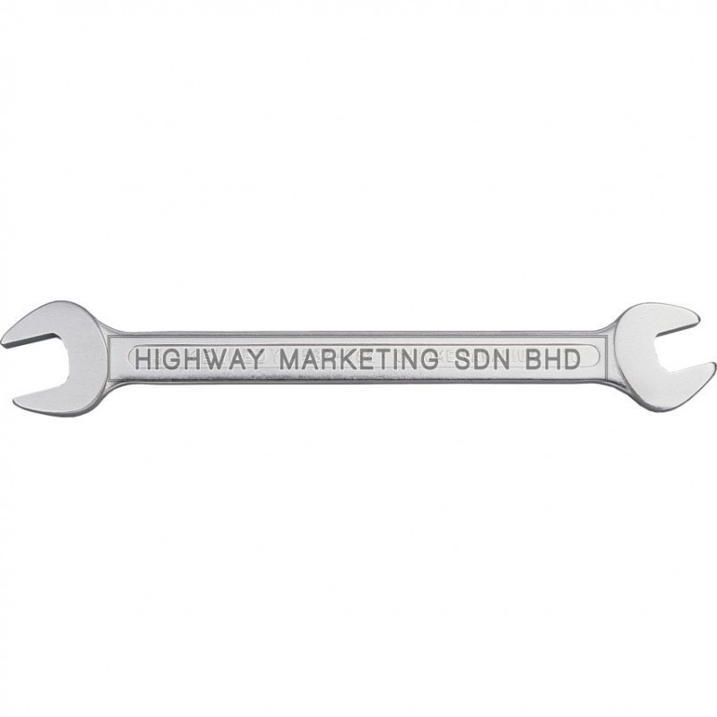 Kennedy Industrial Open Ended Spanners Metric