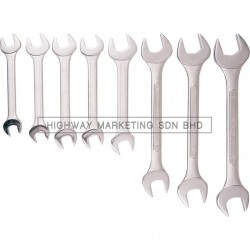 Kennedy KEN5820990K 24-50mm Open Ended Spanner Set of 8