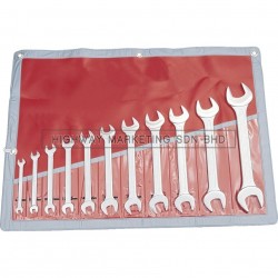 Kennedy KEN5820970K 6-32mm Open Ended Spanner Set of 11