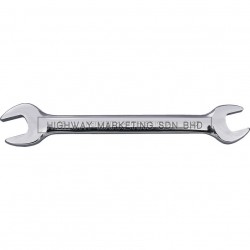 Kennedy KEN5823910K 6-32mm Professional Open Ended Spanner Set of 11