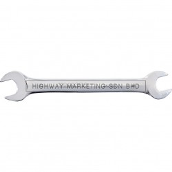 Yamoto Industrial Open Ended Spanners