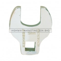 Kennedy 3/8" Crowfoot Wrenches