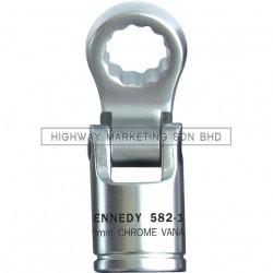 Kennedy 1/2" Flexi-Ring End Socket