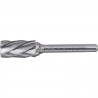 York YRK2100383K 16x25mm Cylindrical End Cut Carbide Burr Cut 3